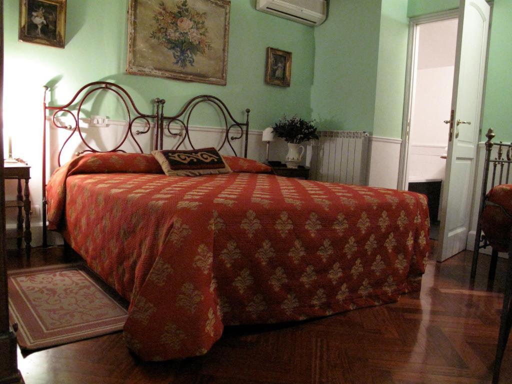 Guest House Arco Dei Tolomei Roma Eksteriør bilde
