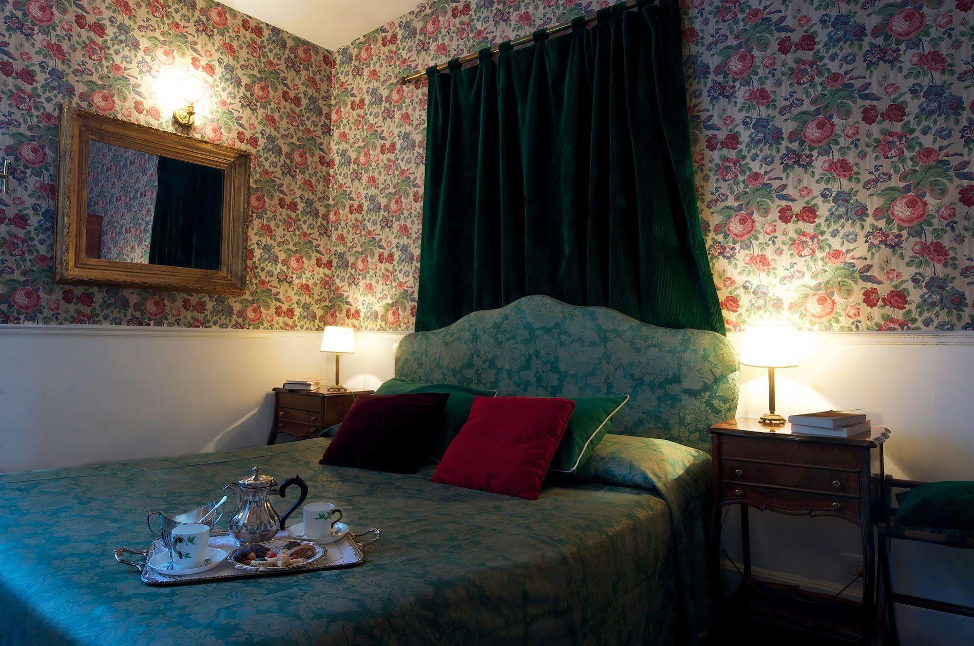 Guest House Arco Dei Tolomei Roma Eksteriør bilde